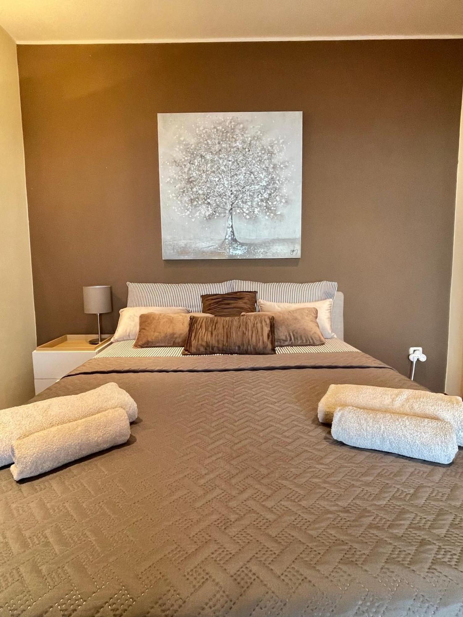 Villa Lovran - 150M To The Beach - Infinity Pool - Incredible Sea View - Fitness Room Bagian luar foto